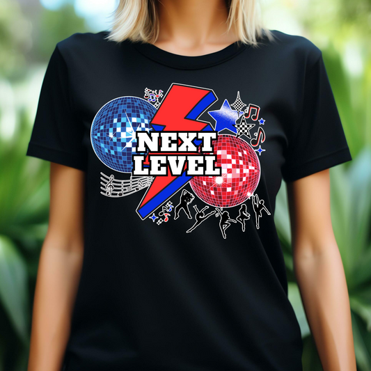 Next Level Tee