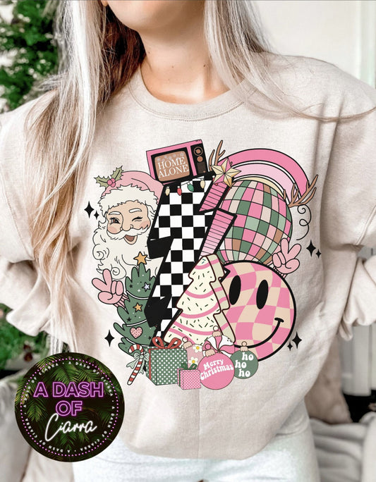 Christmas Fun Crewneck