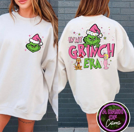 Grinch Era - Pink