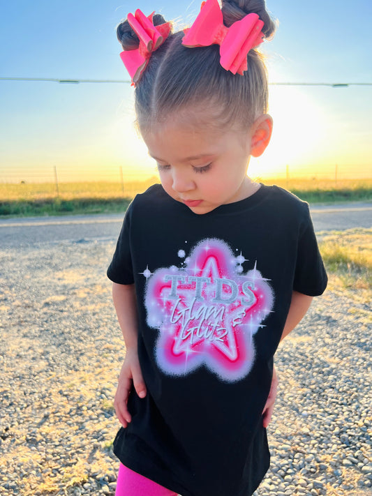 Glitz & Glam Recital Tee